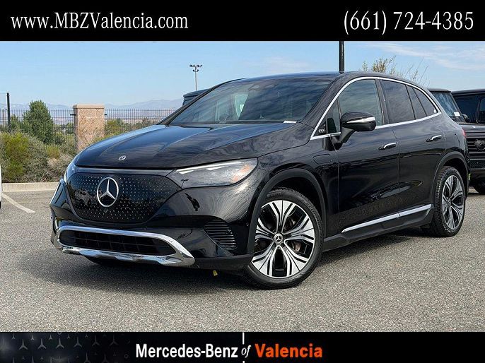 2023 Mercedes-Benz EQE photo 2
