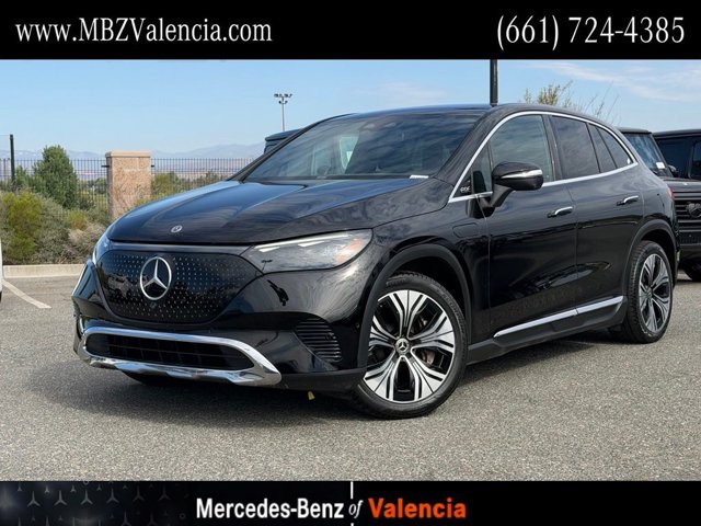2023 Mercedes-Benz EQE photo 3