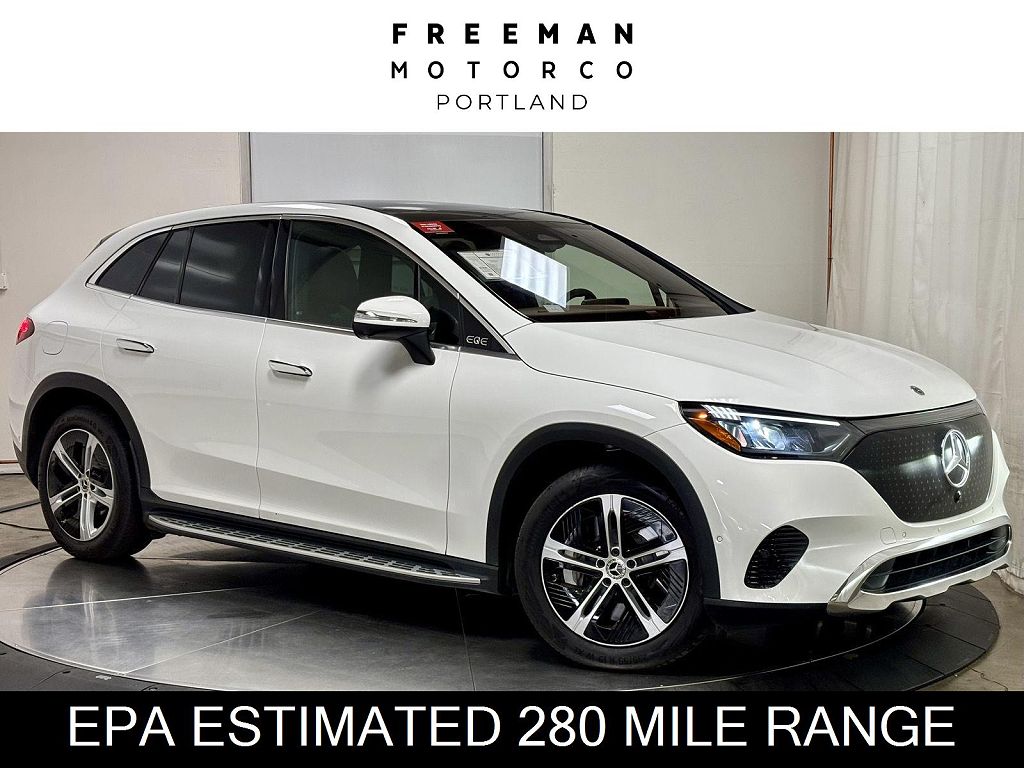 2023 Mercedes-Benz EQE EQE 350 4MATIC
