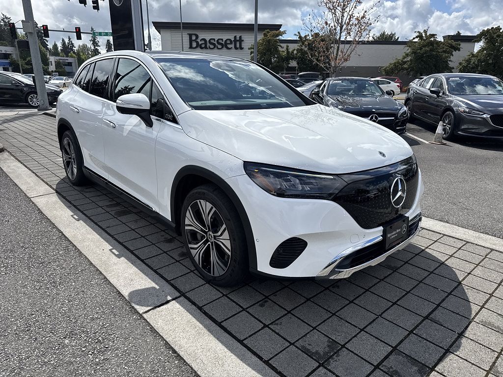 2023 Mercedes-Benz EQE EQE 350 4MATIC