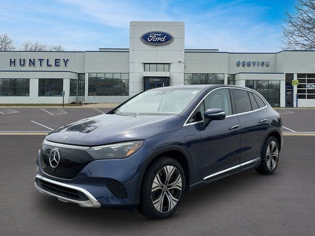 2023 Mercedes-Benz EQE EQE 350 4MATIC