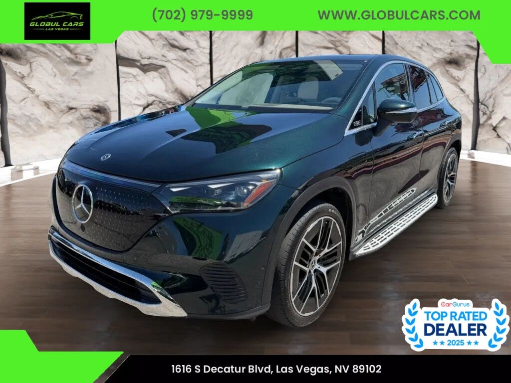 2023 Mercedes-Benz EQE EQE 350 4MATIC
