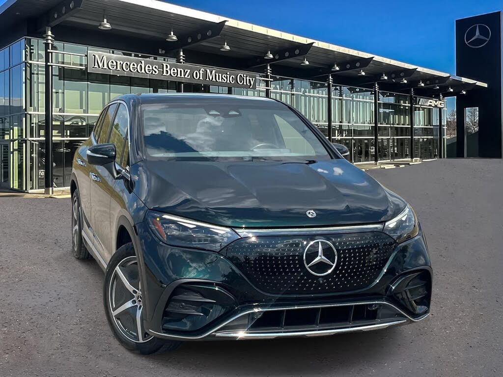 2024 Mercedes-Benz EQE EQE 350 4MATIC