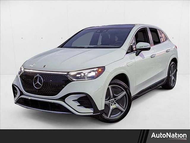 2026 Mercedes-Benz EQE 4MATIC