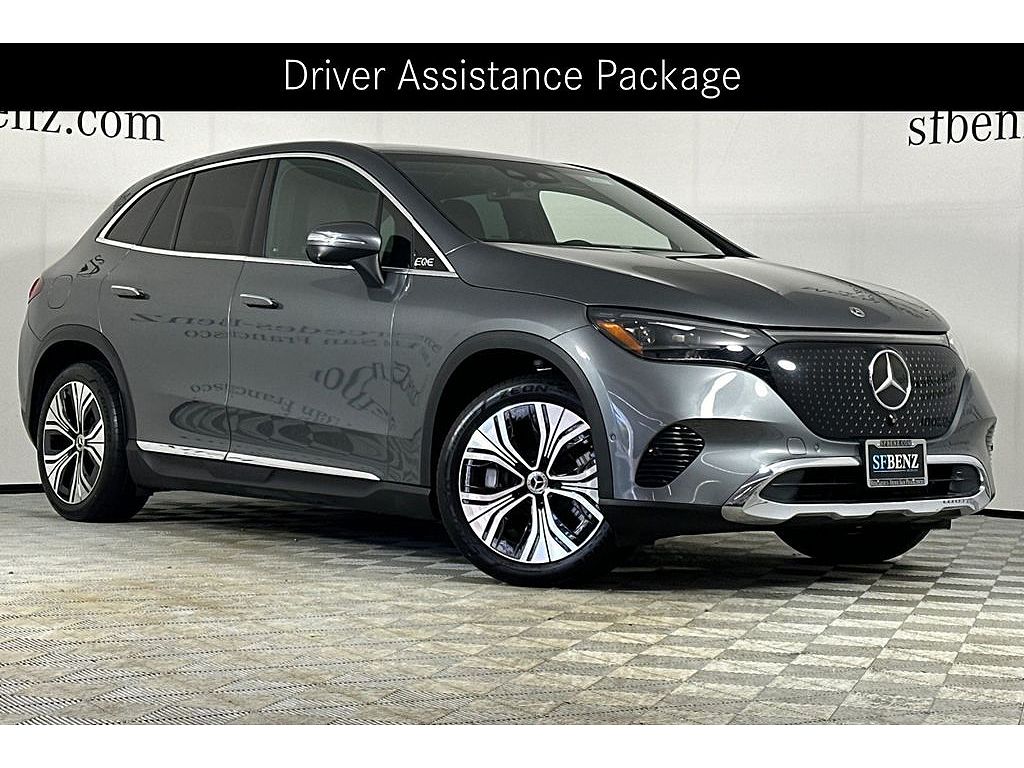 2023 Mercedes-Benz EQE EQE 350 4MATIC