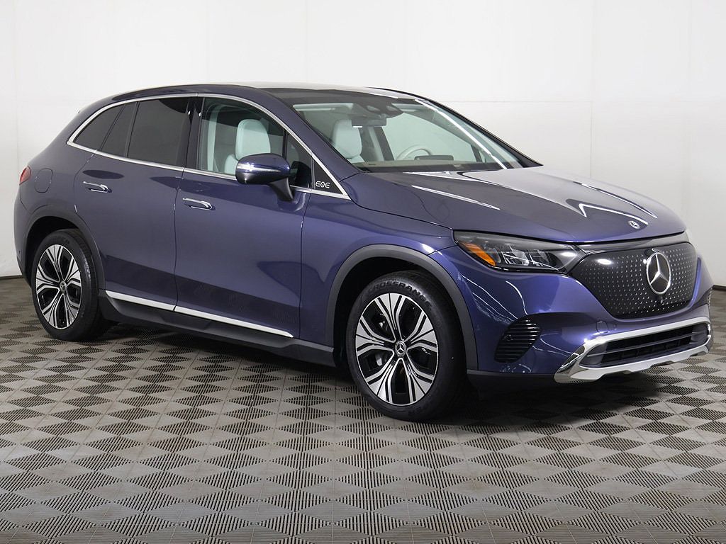 2023 Mercedes-Benz EQE EQE 350 4MATIC