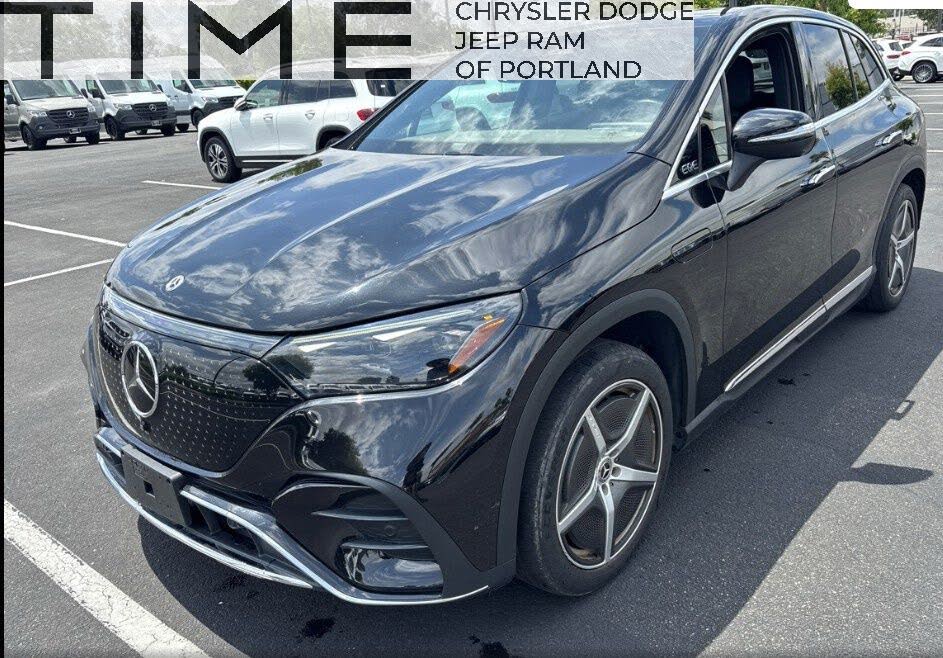 2023 Mercedes-Benz EQE EQE 350 4MATIC