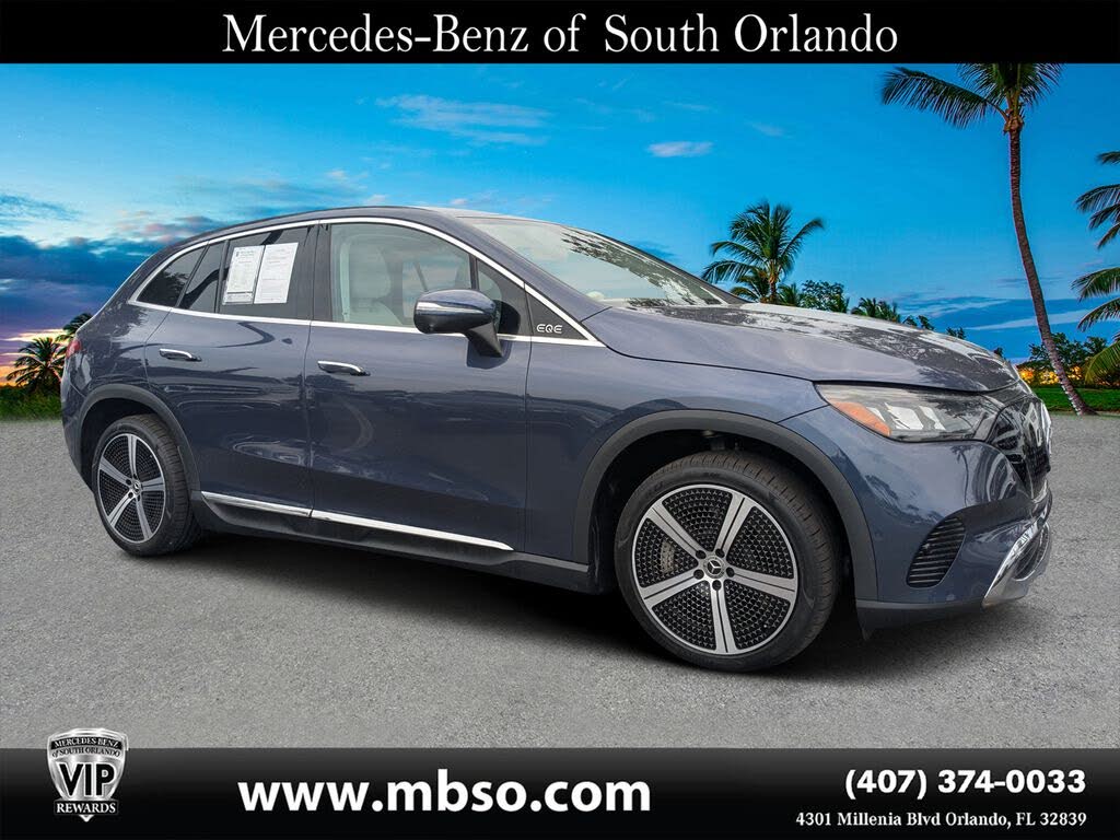 2023 Mercedes-Benz EQE EQE 350 4MATIC