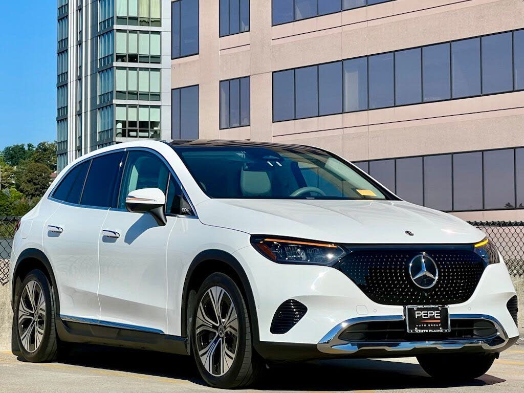 2023 Mercedes-Benz EQE EQE 350 4MATIC
