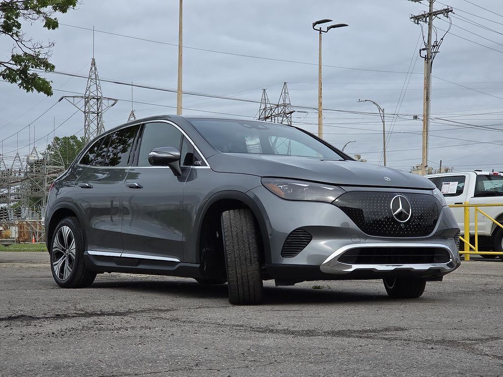 2023 Mercedes-Benz EQE EQE 350 4MATIC