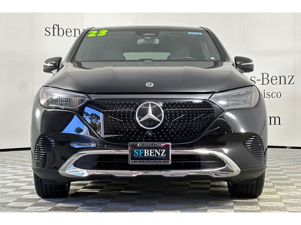 2023 Mercedes-Benz EQE SUV EQE 350 4MATIC