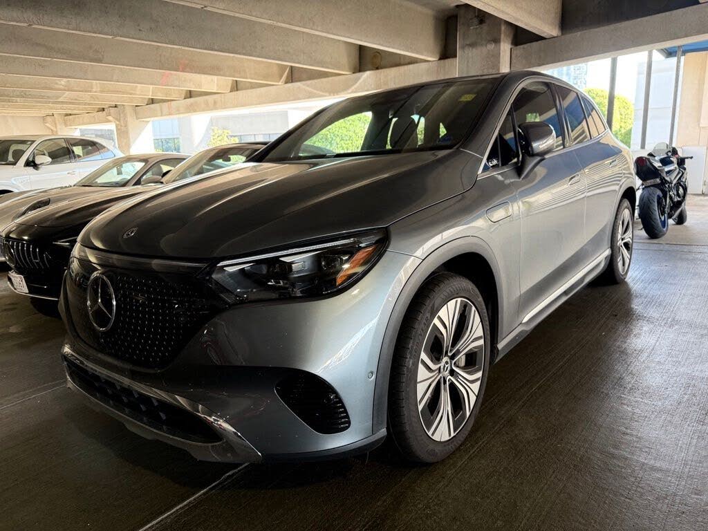 2023 Mercedes-Benz EQE EQE 350 4MATIC