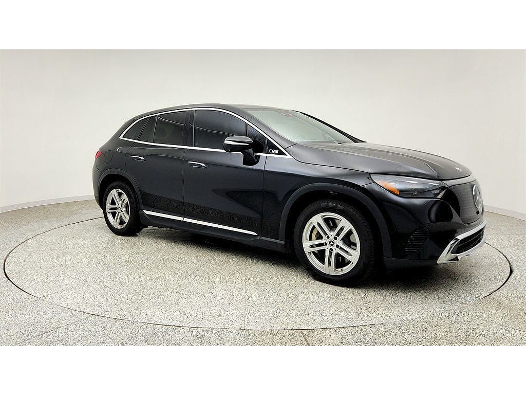 2023 Mercedes-Benz EQE EQE 350 4MATIC