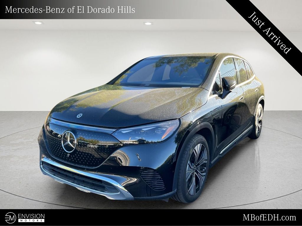 2023 Mercedes-Benz EQE SUV EQE 350 4MATIC