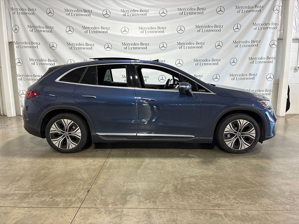 2023 Mercedes-Benz EQE EQE 350 4MATIC