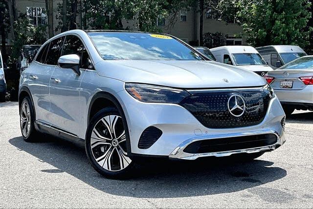 2024 Mercedes-Benz EQE EQE 350 4MATIC