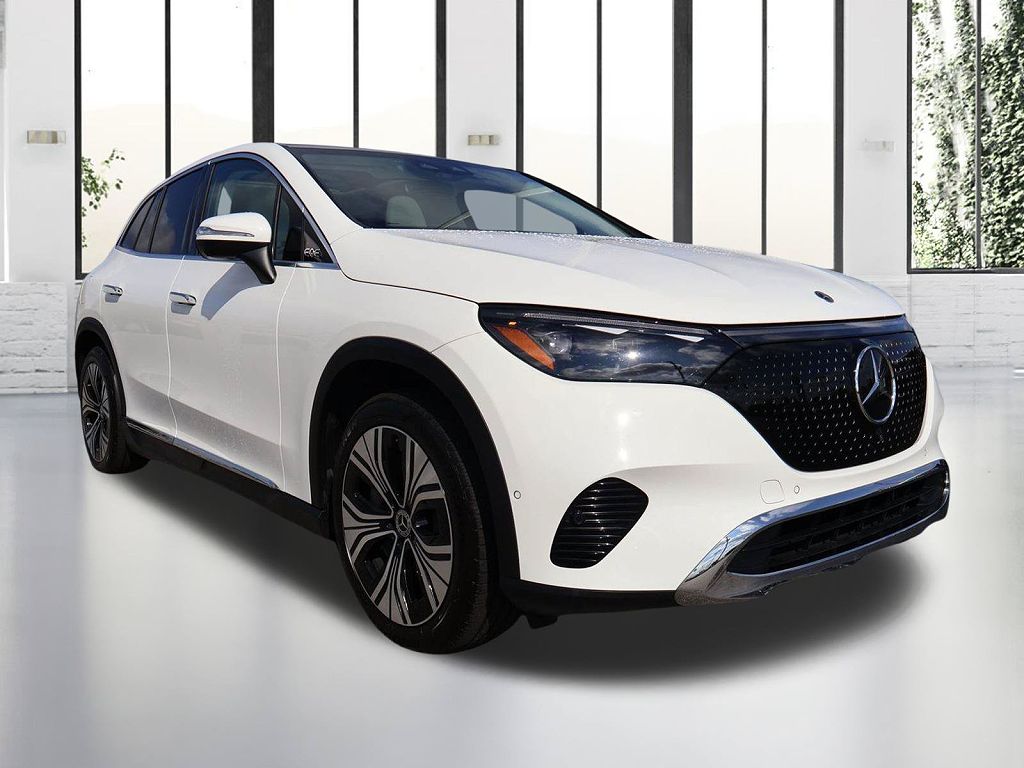 2025 Mercedes-Benz EQE EQE 350 4MATIC