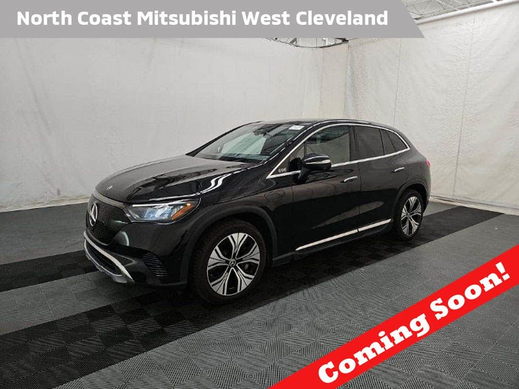 2023 Mercedes-Benz EQE EQE 350 4MATIC