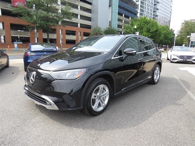 2023 Mercedes-Benz EQE EQE 350 4MATIC