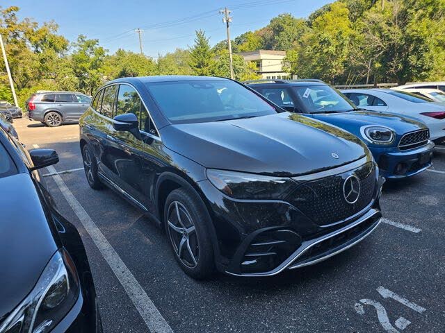 2023 Mercedes-Benz EQE EQE 350 4MATIC