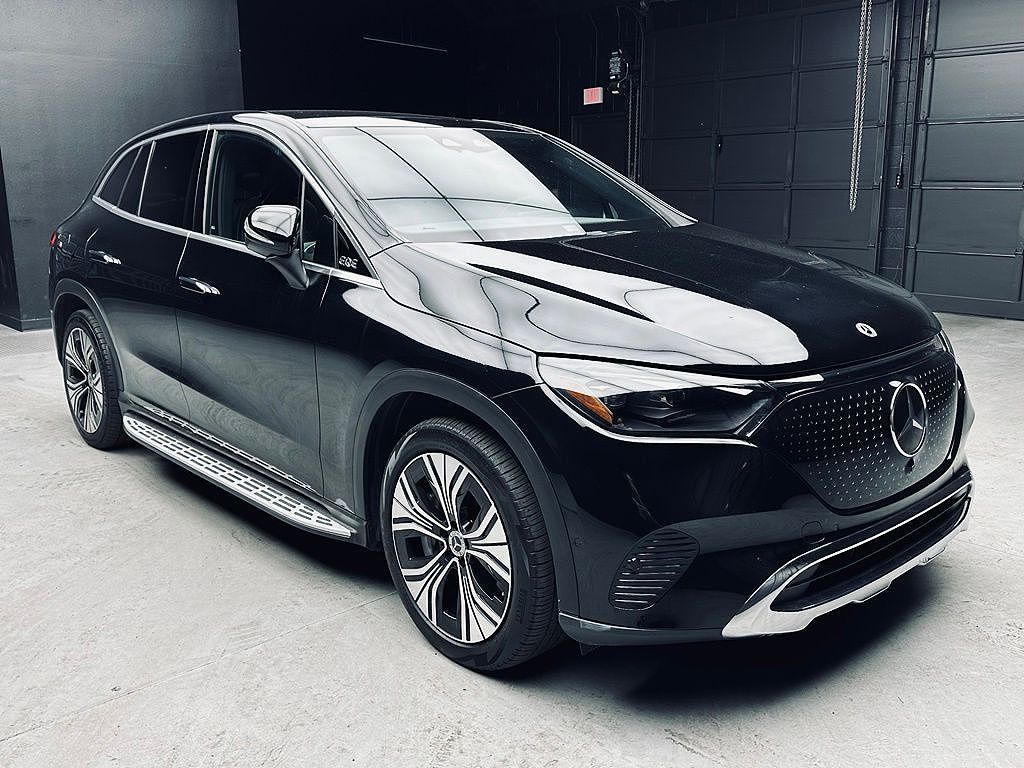 2023 Mercedes-Benz EQE EQE 350 4MATIC
