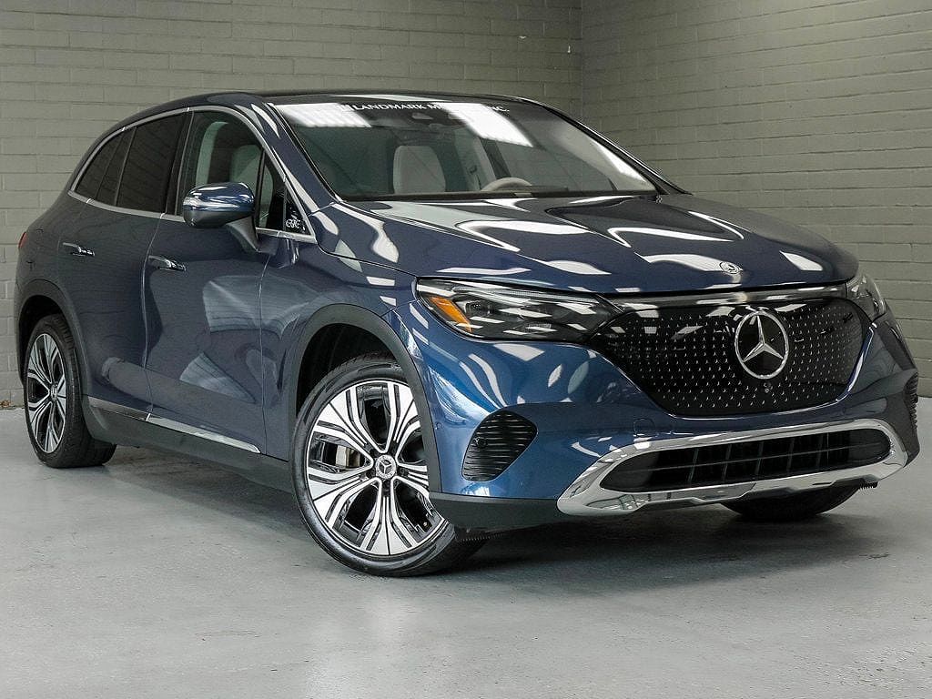 2023 Mercedes-Benz EQE EQE 350 4MATIC