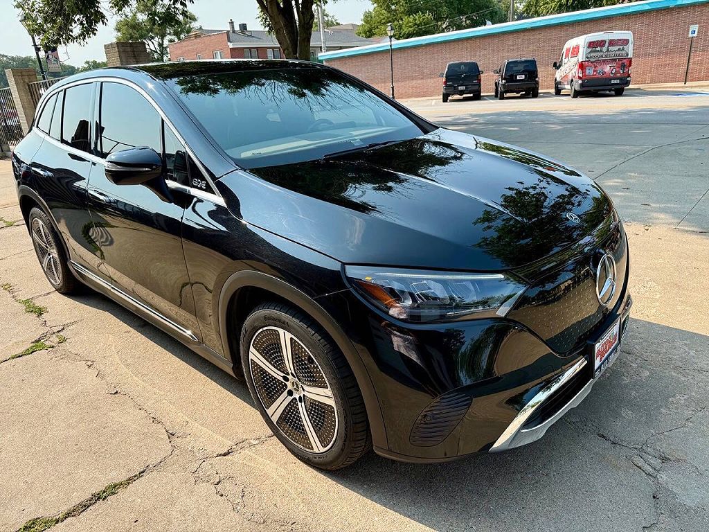 2023 Mercedes-Benz EQE EQE 350 4MATIC