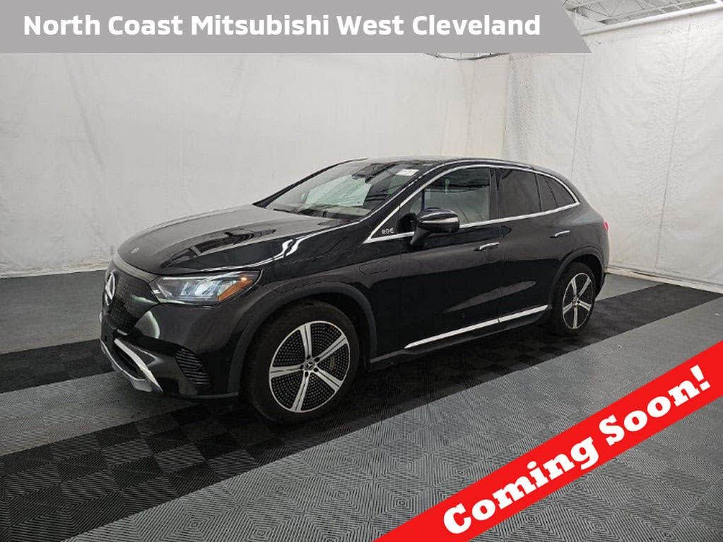 2023 Mercedes-Benz EQE EQE 350 4MATIC