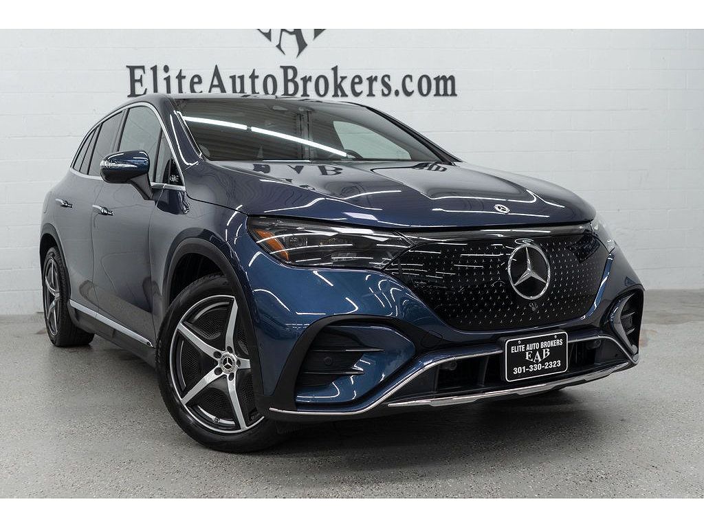 2023 Mercedes-Benz EQE EQE 350 4MATIC