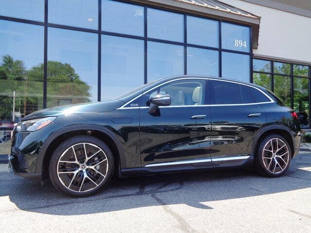 2023 Mercedes-Benz EQE EQE 350 4MATIC