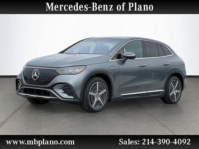 2025 Mercedes-Benz EQE EQE 350 4MATIC