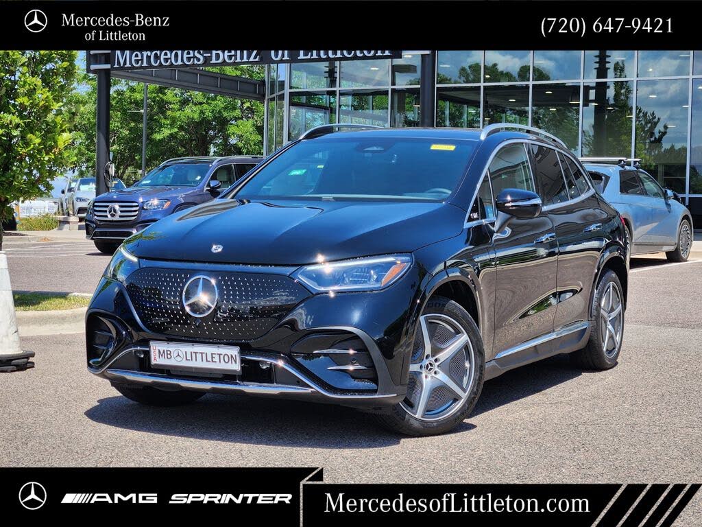 2026 Mercedes-Benz EQE EQE 320 4MATIC