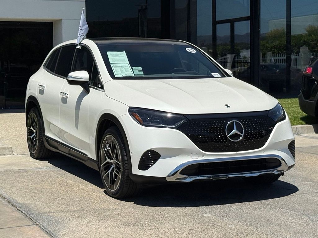 2023 Mercedes-Benz EQE SUV EQE 350 4MATIC