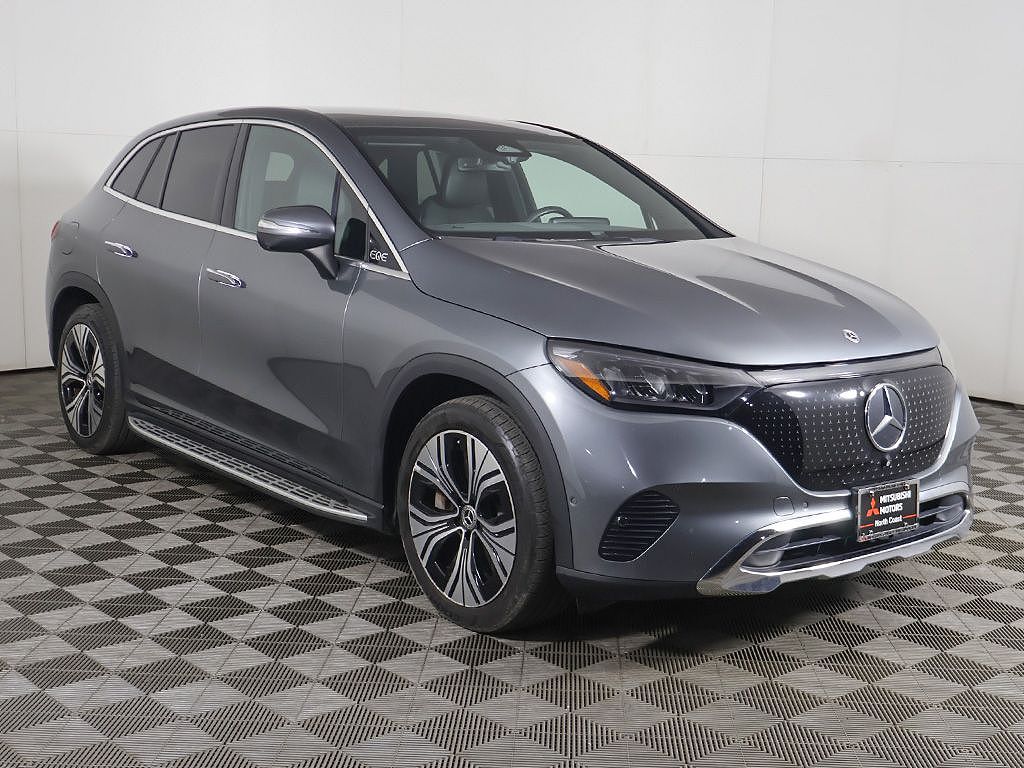 2023 Mercedes-Benz EQE EQE 350 4MATIC