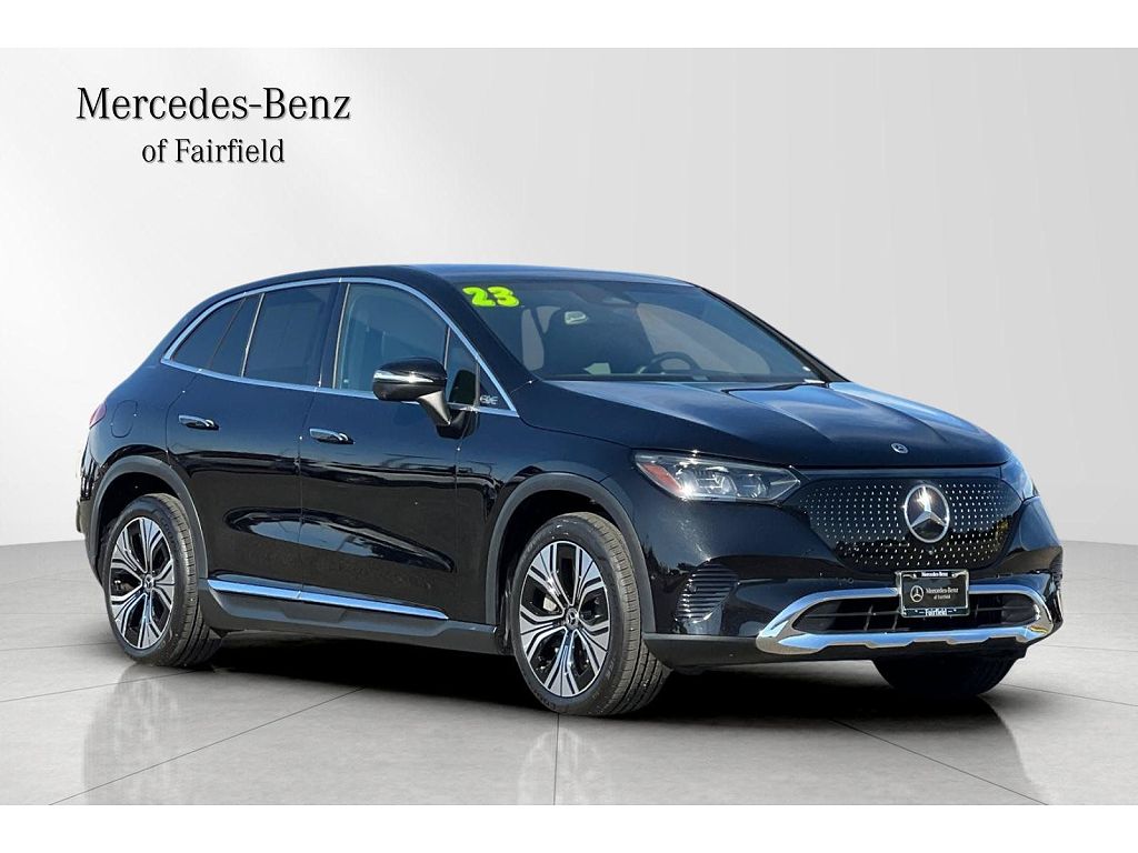 2023 Mercedes-Benz EQE SUV EQE 350 4MATIC