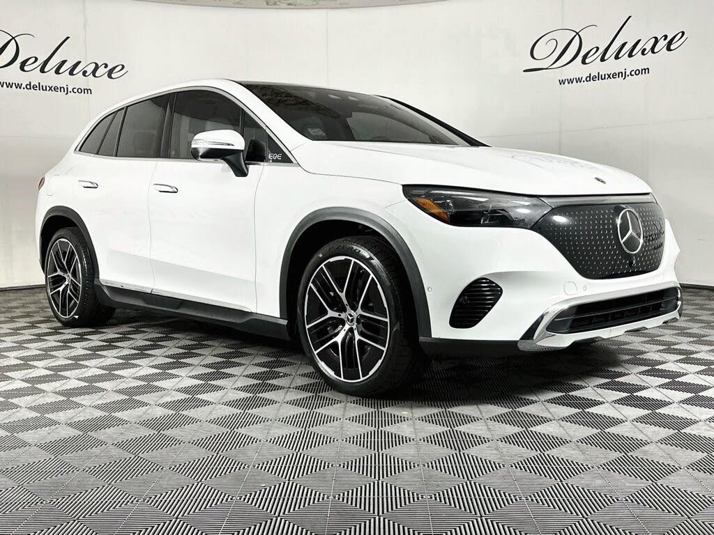 2024 Mercedes-Benz EQE EQE 350 4MATIC