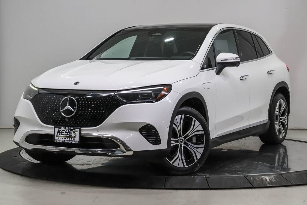 2024 Mercedes-Benz EQE EQE 350 4MATIC