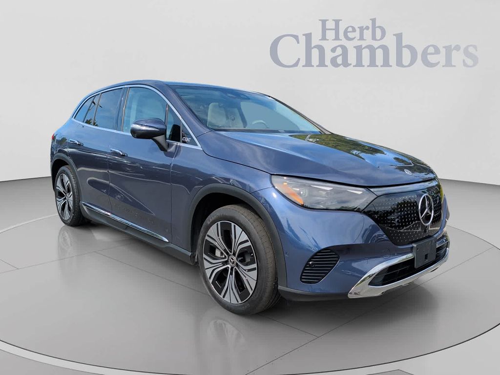 2023 Mercedes-Benz EQE EQE 350 4MATIC
