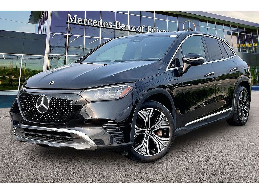 2023 Mercedes-Benz EQE EQE 350 4MATIC