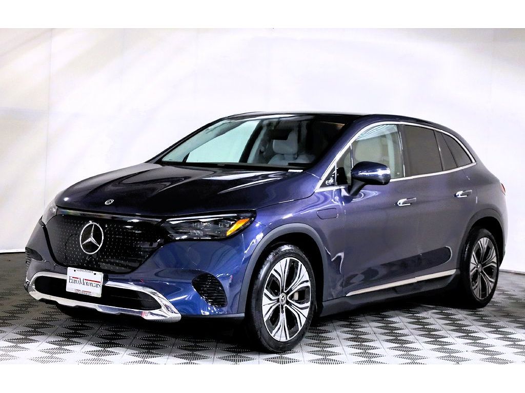 2023 Mercedes-Benz EQE EQE 350 4MATIC