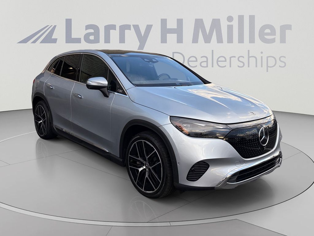 2023 Mercedes-Benz EQE EQE 350 4MATIC