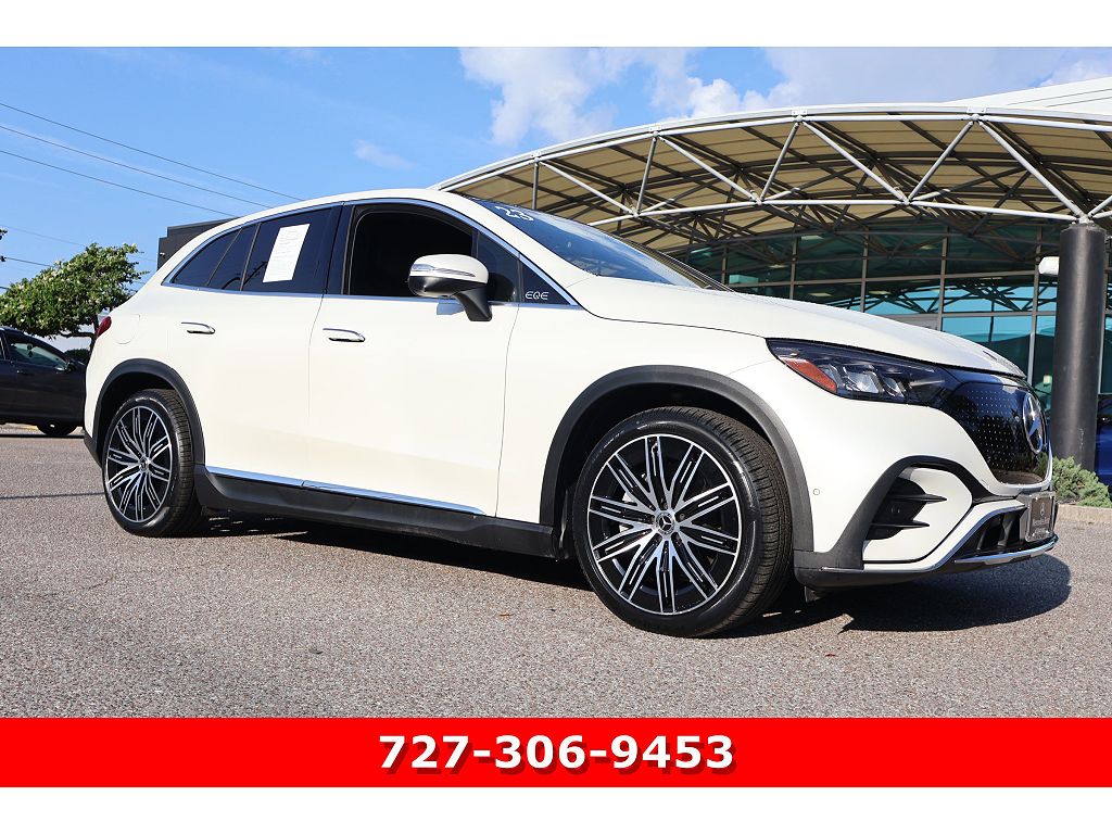 2023 Mercedes-Benz EQE EQE 350 4MATIC