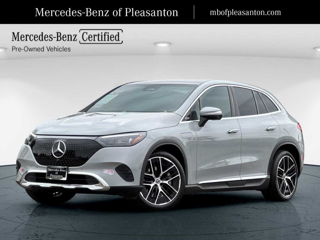 2023 Mercedes-Benz EQE EQE 350 4MATIC