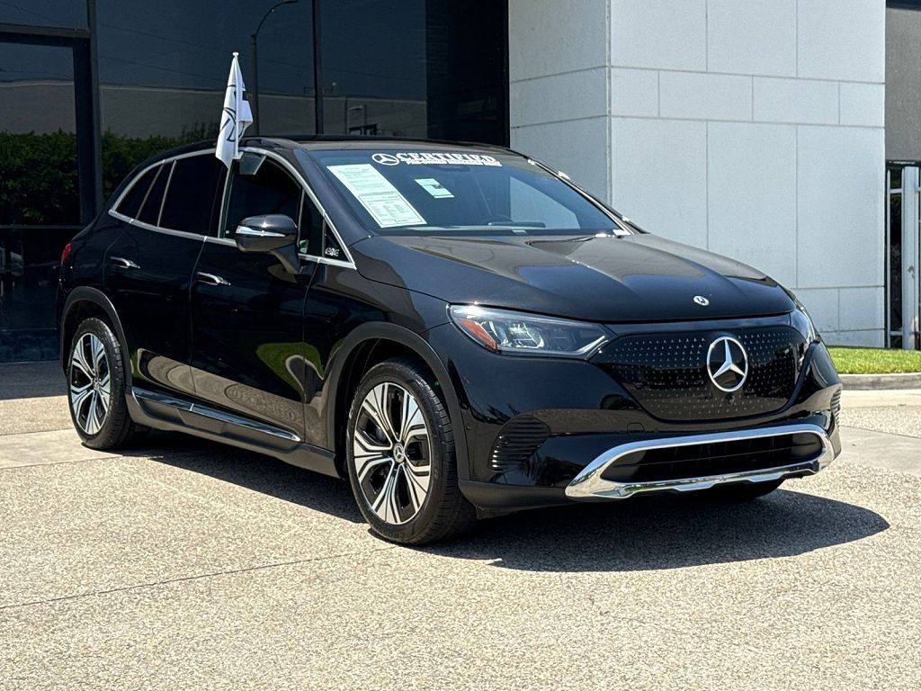 2023 Mercedes-Benz EQE SUV EQE 350 4MATIC