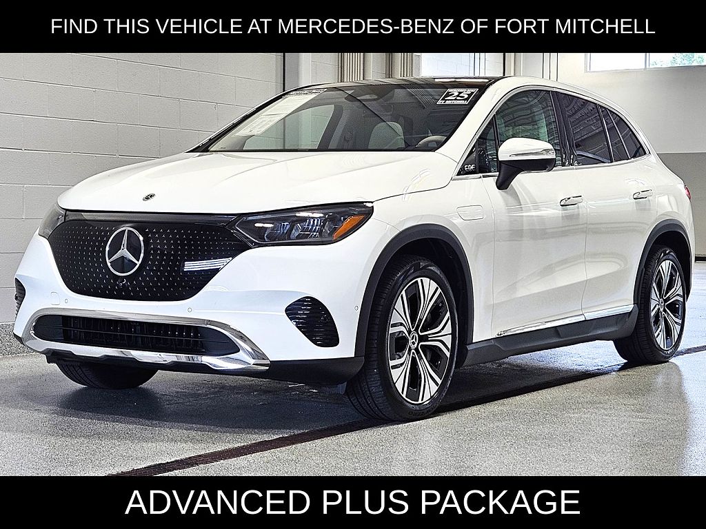 2025 Mercedes-Benz EQE EQE 350 4MATIC