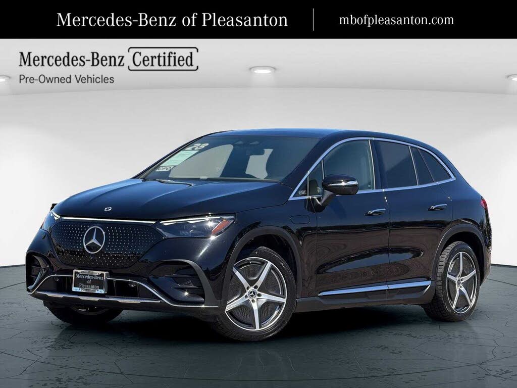 2023 Mercedes-Benz EQE EQE 350 4MATIC