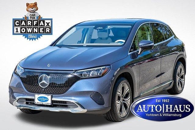 2023 Mercedes-Benz EQE EQE 350 4MATIC