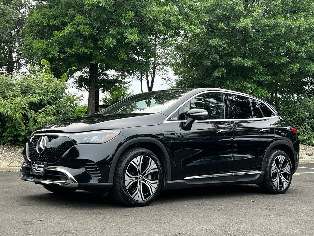2023 Mercedes-Benz EQE EQE 350 4MATIC