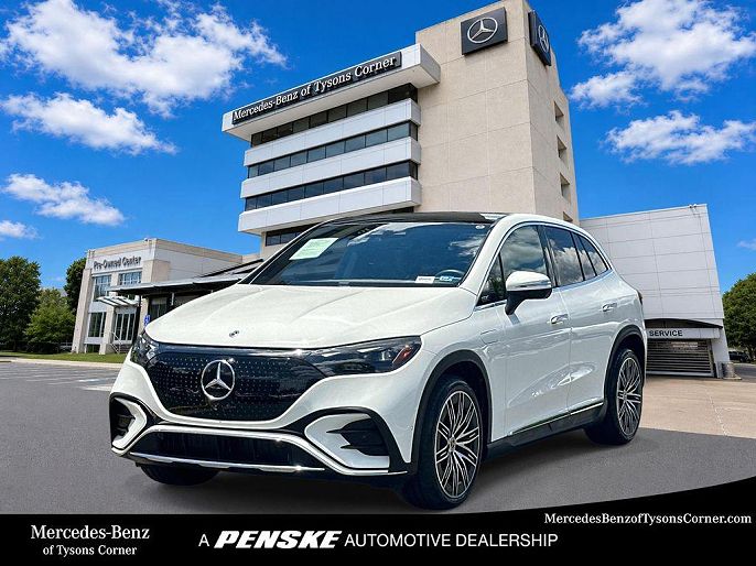2023 Mercedes-Benz EQE EQE 350 4MATIC