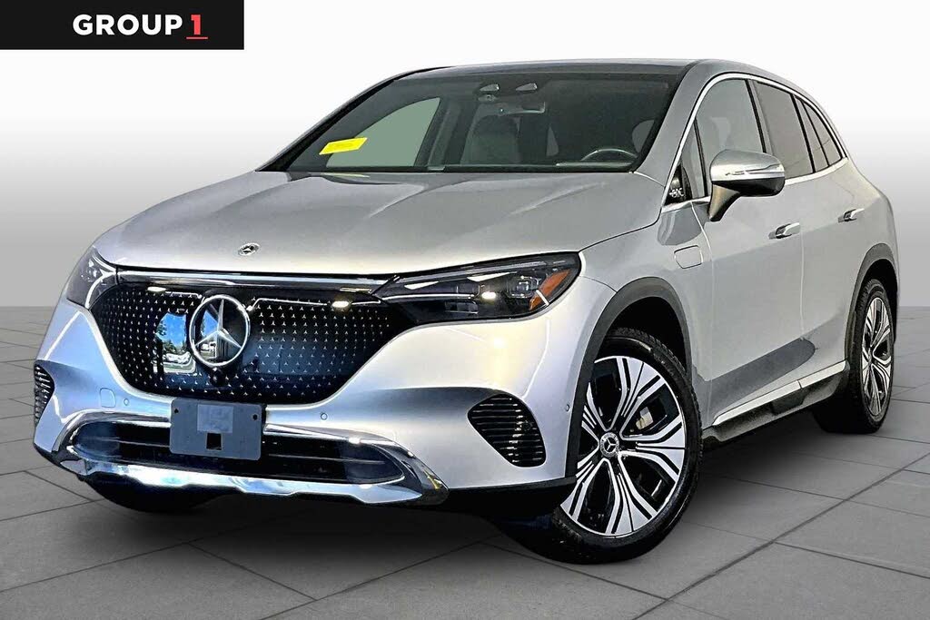 2023 Mercedes-Benz EQE EQE 350 4MATIC